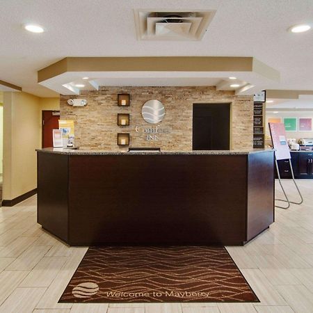 Comfort Inn Mount Airy Zewnętrze zdjęcie