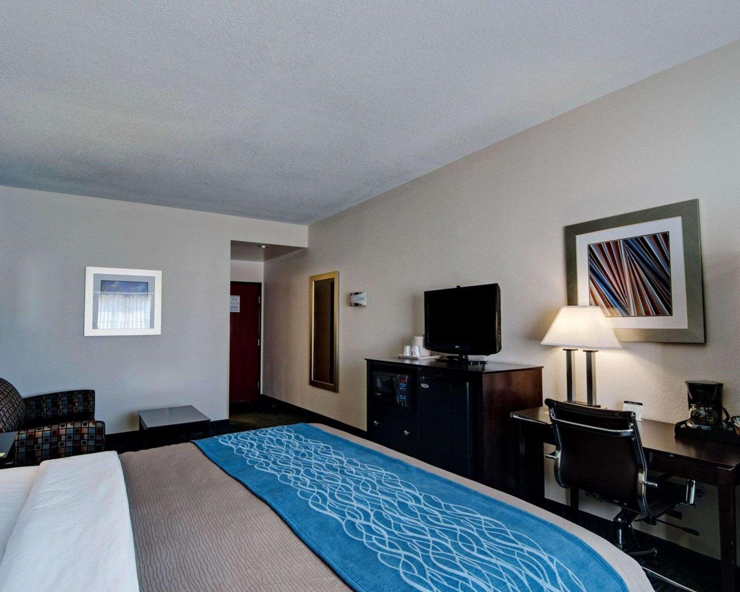 Comfort Inn Mount Airy Zewnętrze zdjęcie