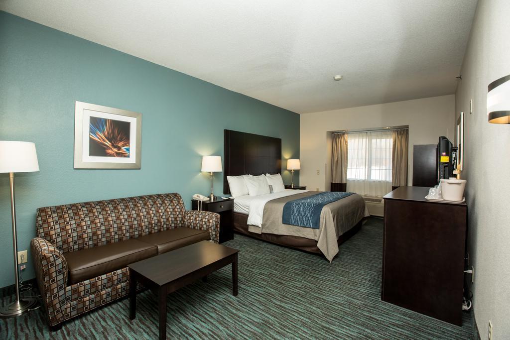 Comfort Inn Mount Airy Zewnętrze zdjęcie