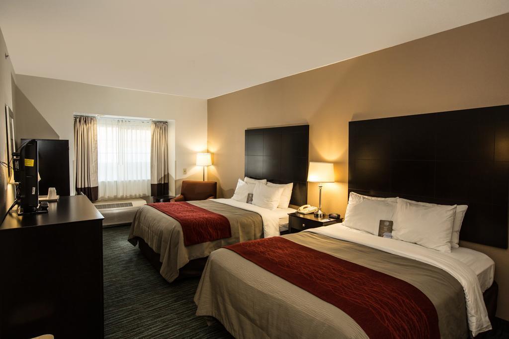 Comfort Inn Mount Airy Zewnętrze zdjęcie