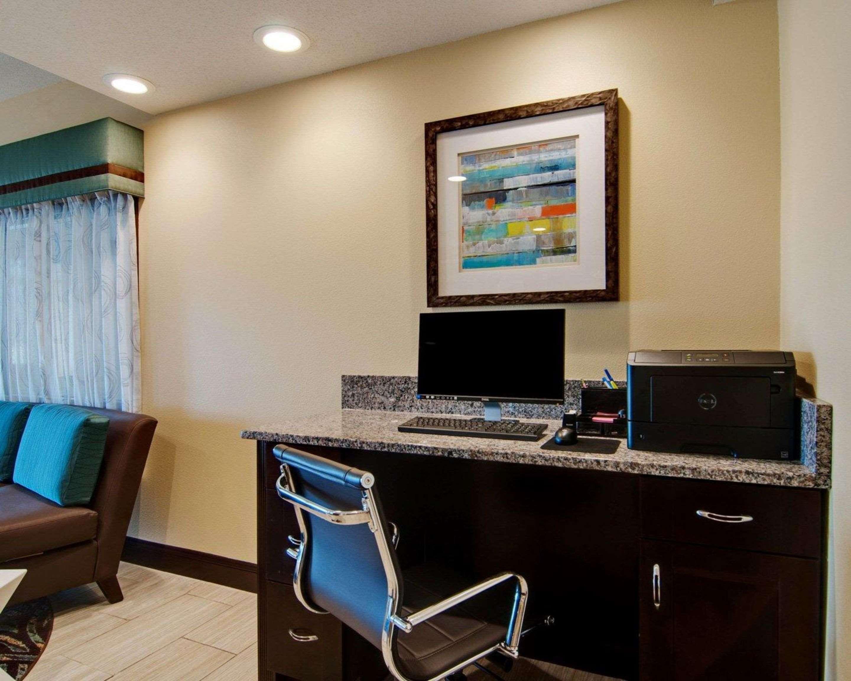Comfort Inn Mount Airy Zewnętrze zdjęcie